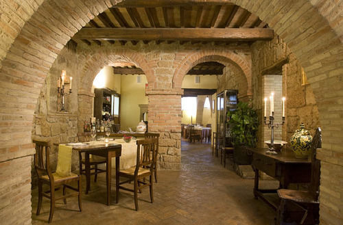 Locanda Della Taverna Etrusca سوفانا المظهر الخارجي الصورة