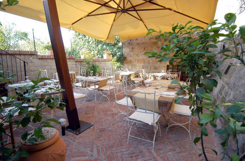 Locanda Della Taverna Etrusca سوفانا المظهر الخارجي الصورة